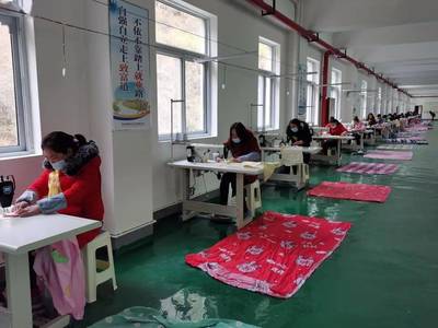 又一家文創產業總部落戶旬陽，圓了“家門口”就業夢